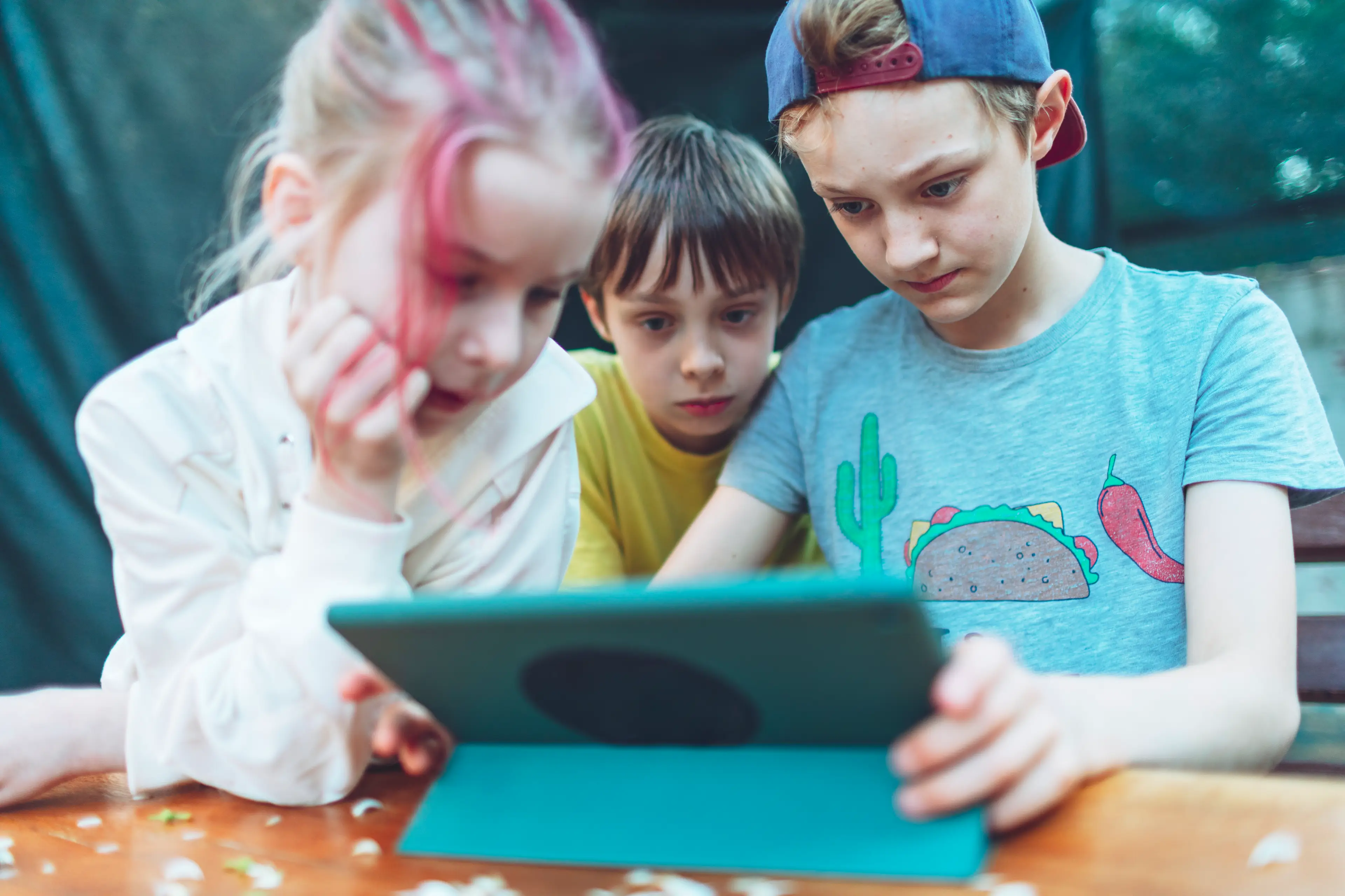 Have you ever wondered what the generations after Gen Alpha will be called? (Getty Stock Image)