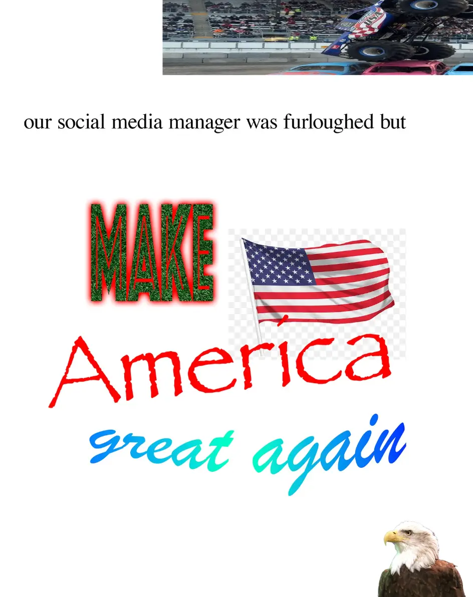 The White House social media team posted the above graphic yesterday (Instagram/whitehouse)