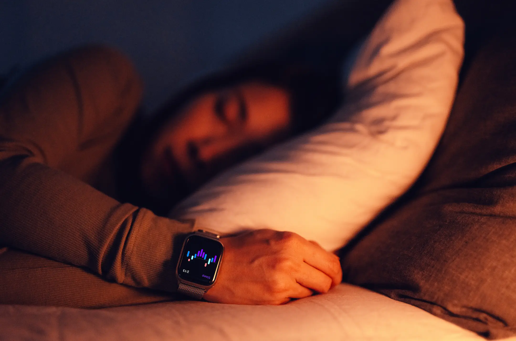 There are many things that can impact our sleep (Getty stock images)