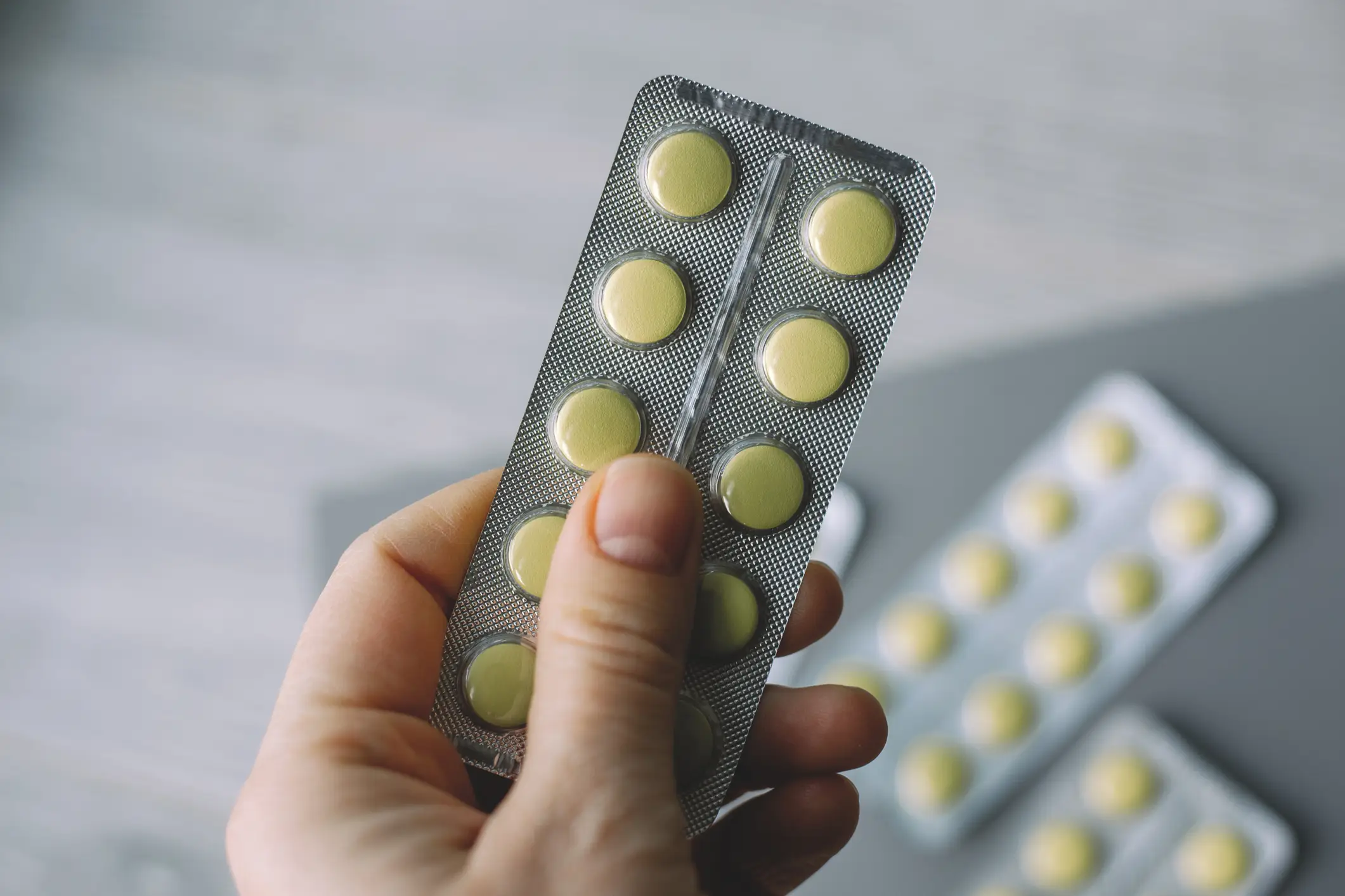 Parents have been warned about what is being dubbed the 'Benadryl challenge' (Getty Stock Images)