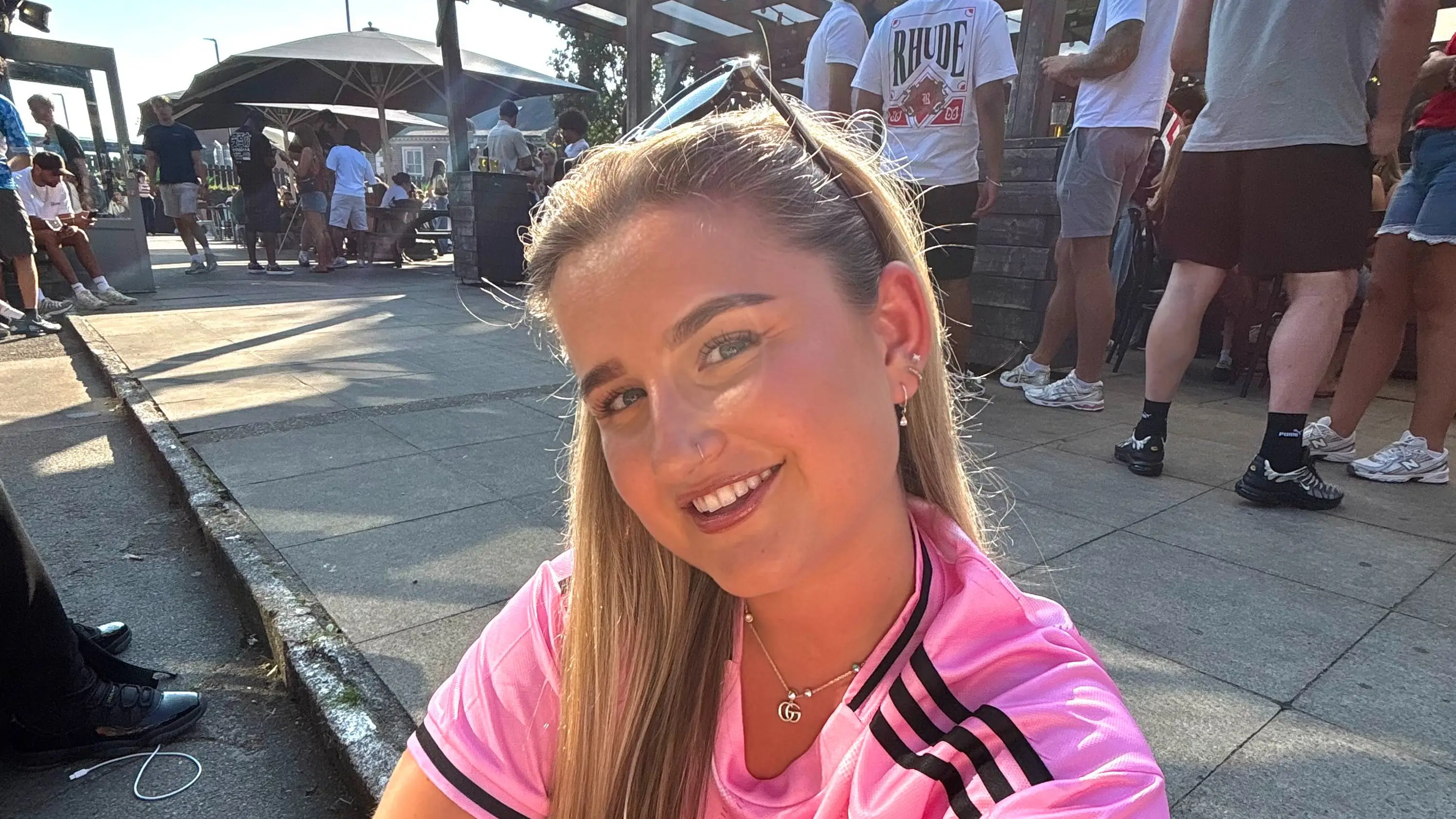 Woman was convinced she'd cheat on her boyfriend because of debilitating condition