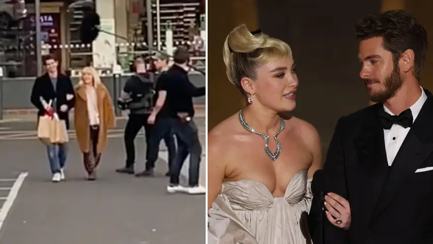 TikTok / @itsrobojoe / REUTERS / Alamy