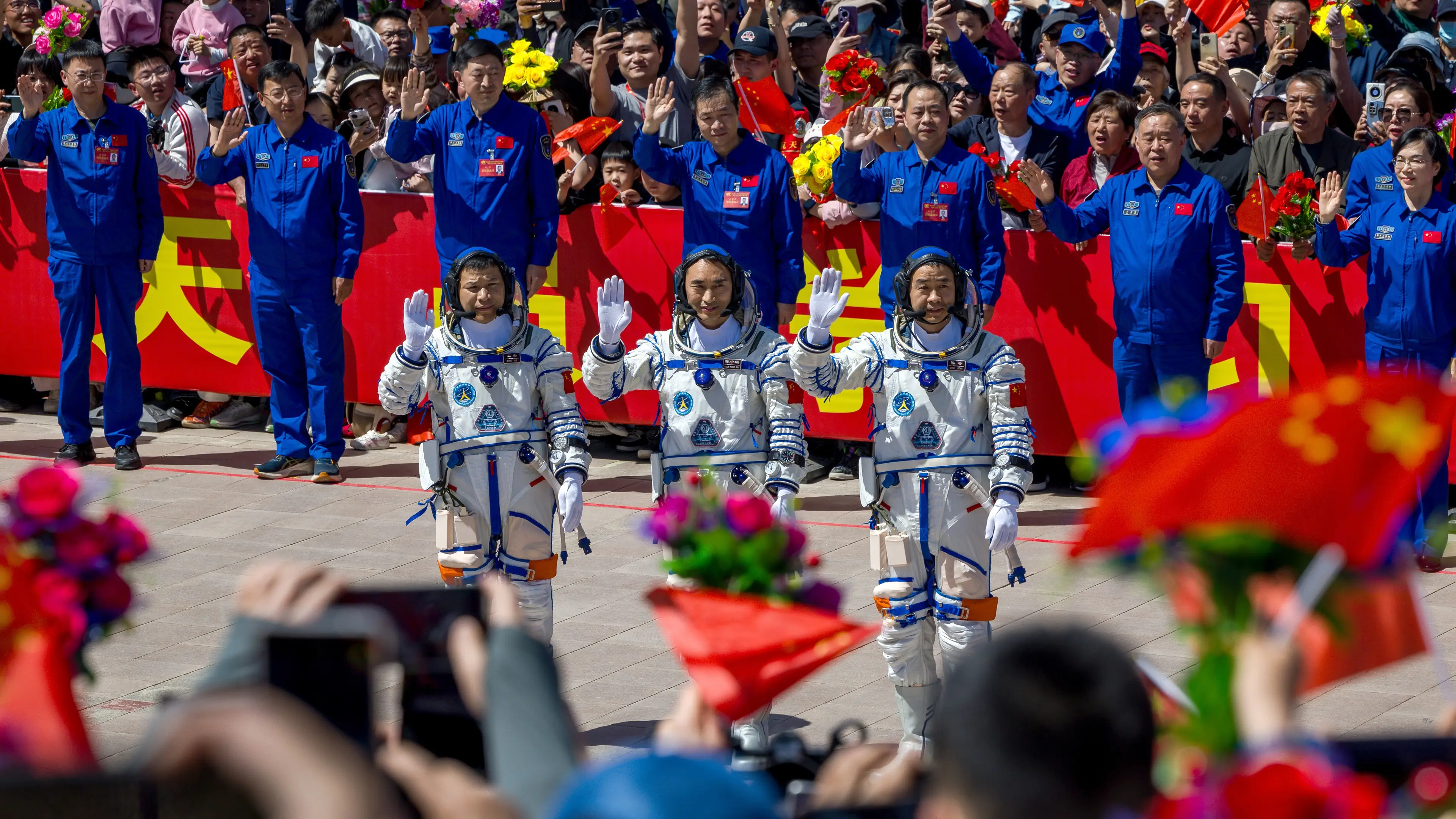 Chen Xiao/VCG via Getty Images