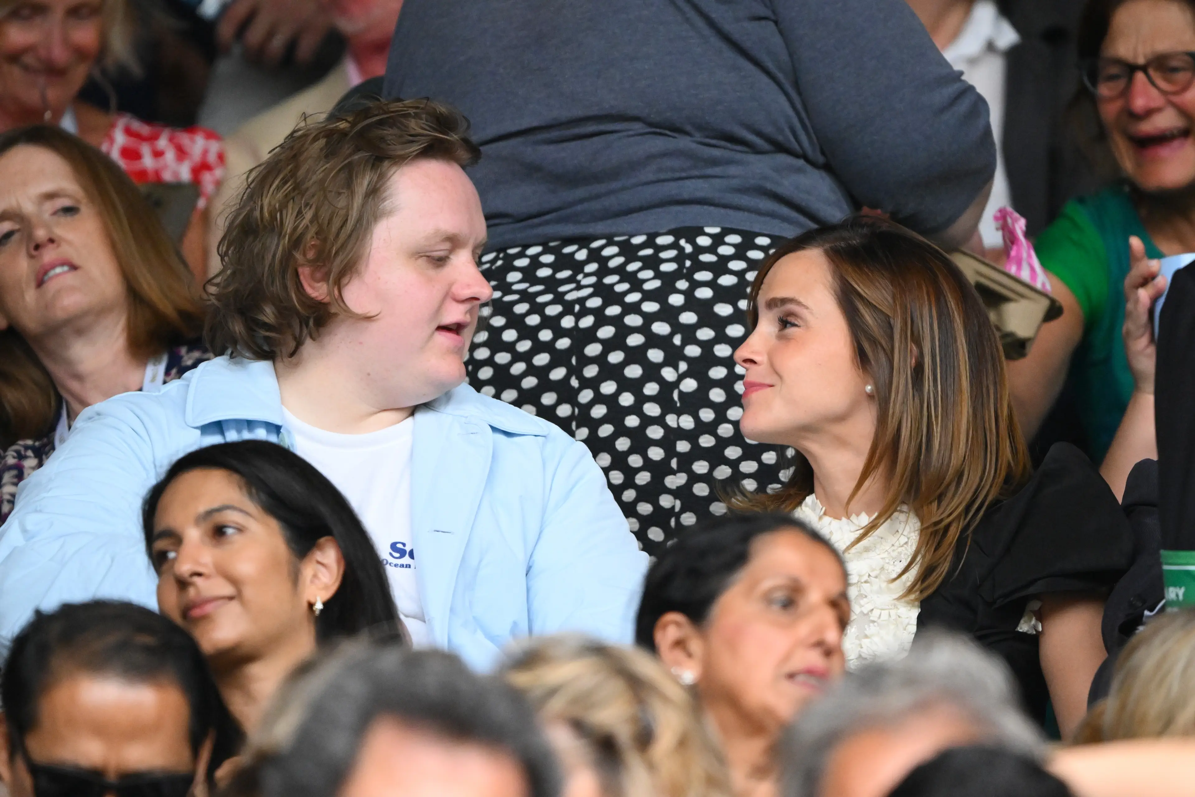 Fans have been left stunned by their friendship.