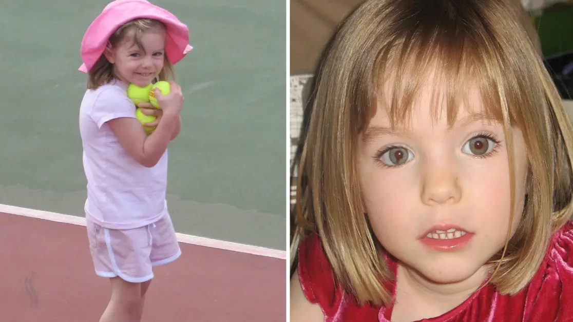 Kate McCann revealed story behind infamous Madeleine McCann photo