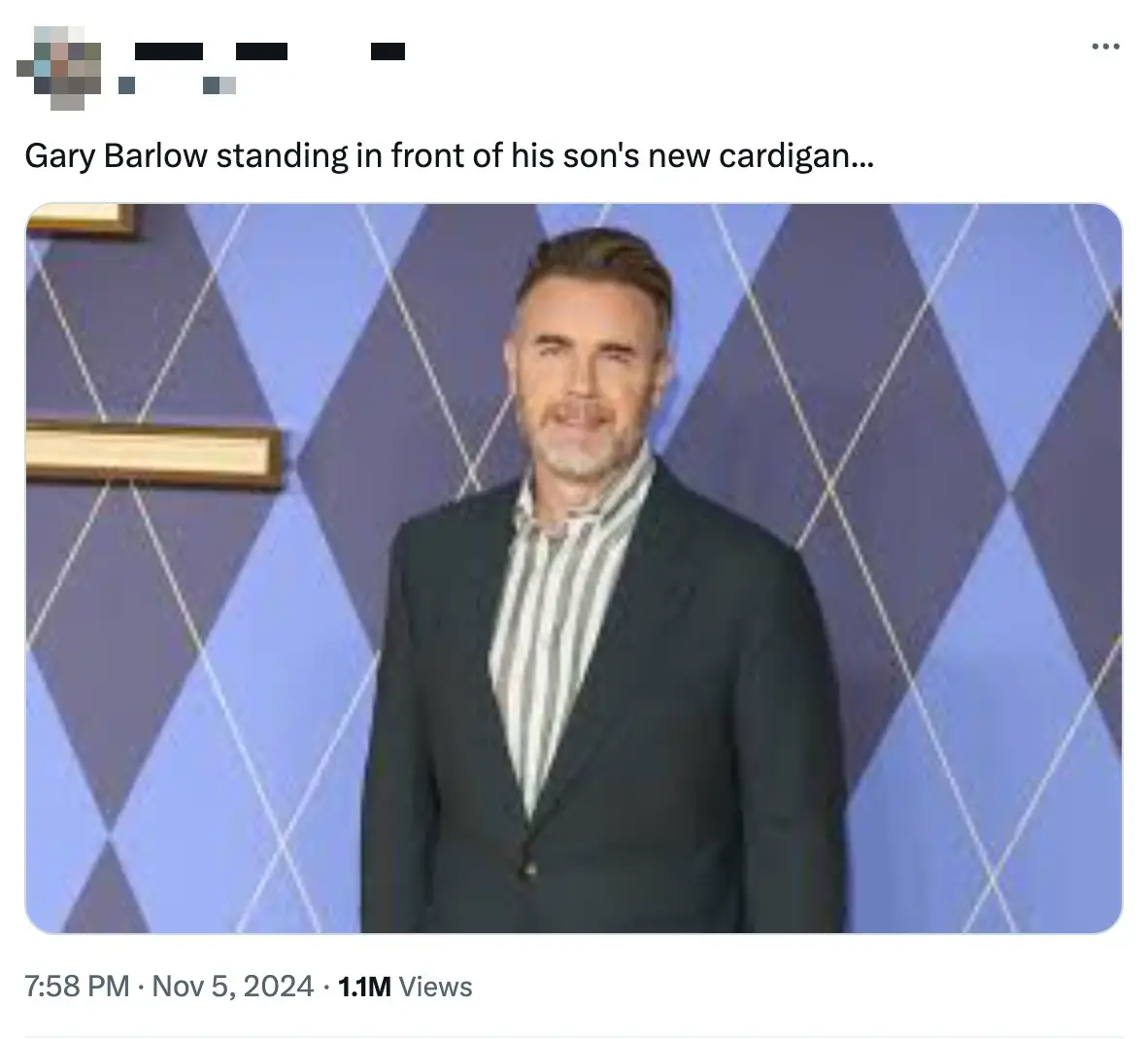 A personal fave (Twitter)