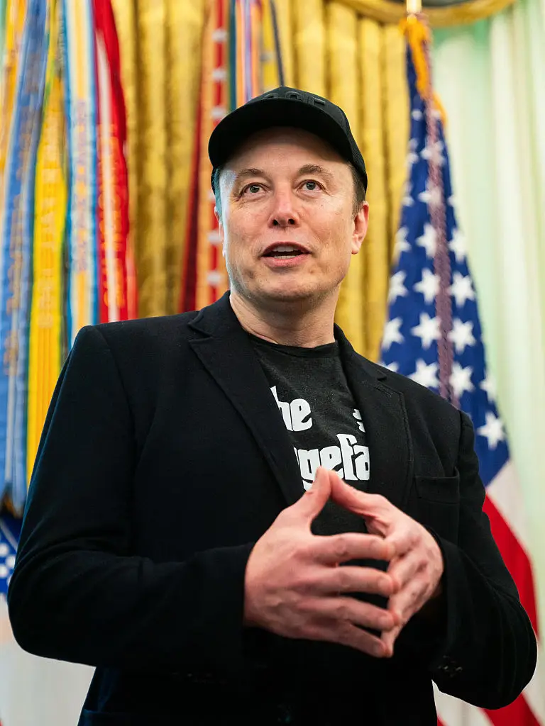 Musk doesn't seem to be taking his 'break-up' with Trump very well (ALLISON ROBBERT/AFP via Getty Images)
