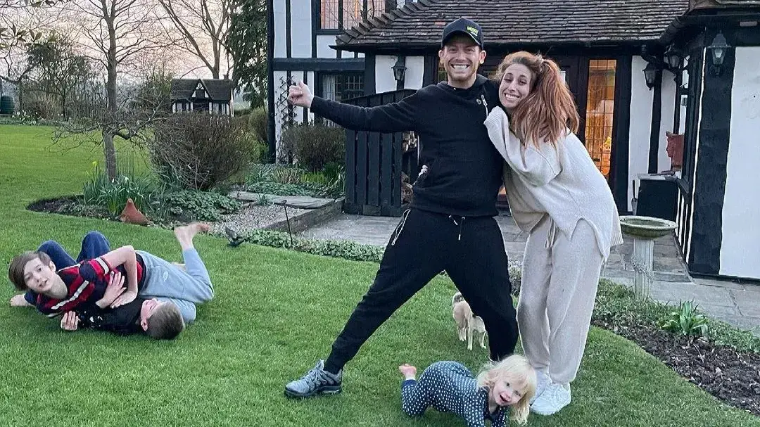  Instagram/@staceysolomon 