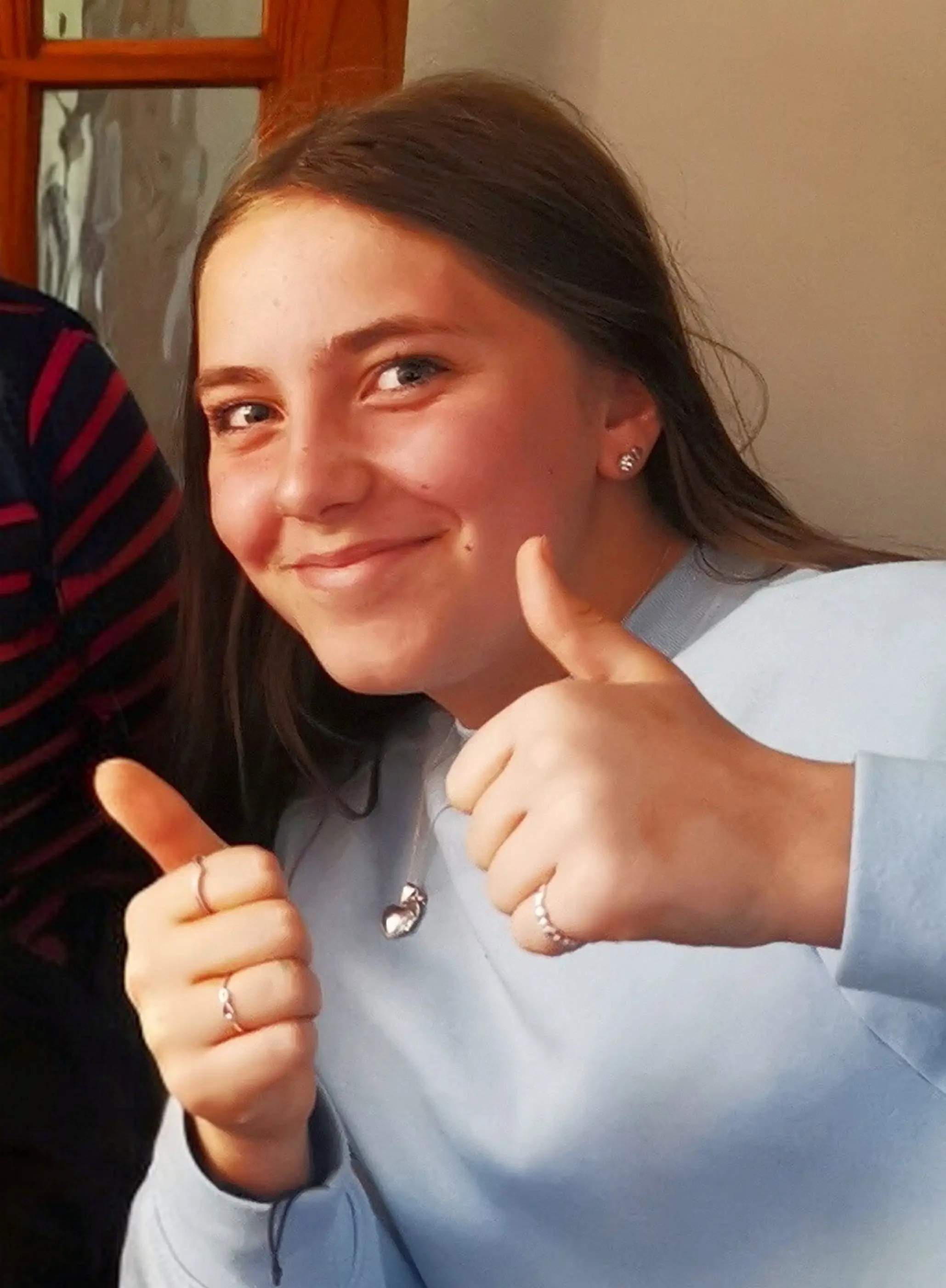 Chloe's family have issued a heartbreaking statement (SWNS)