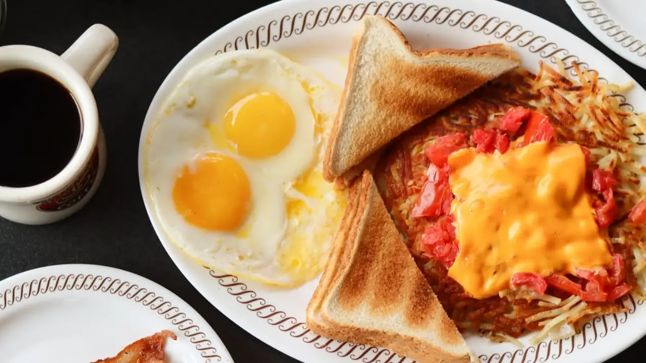 Instagram/@wafflehouseofficial