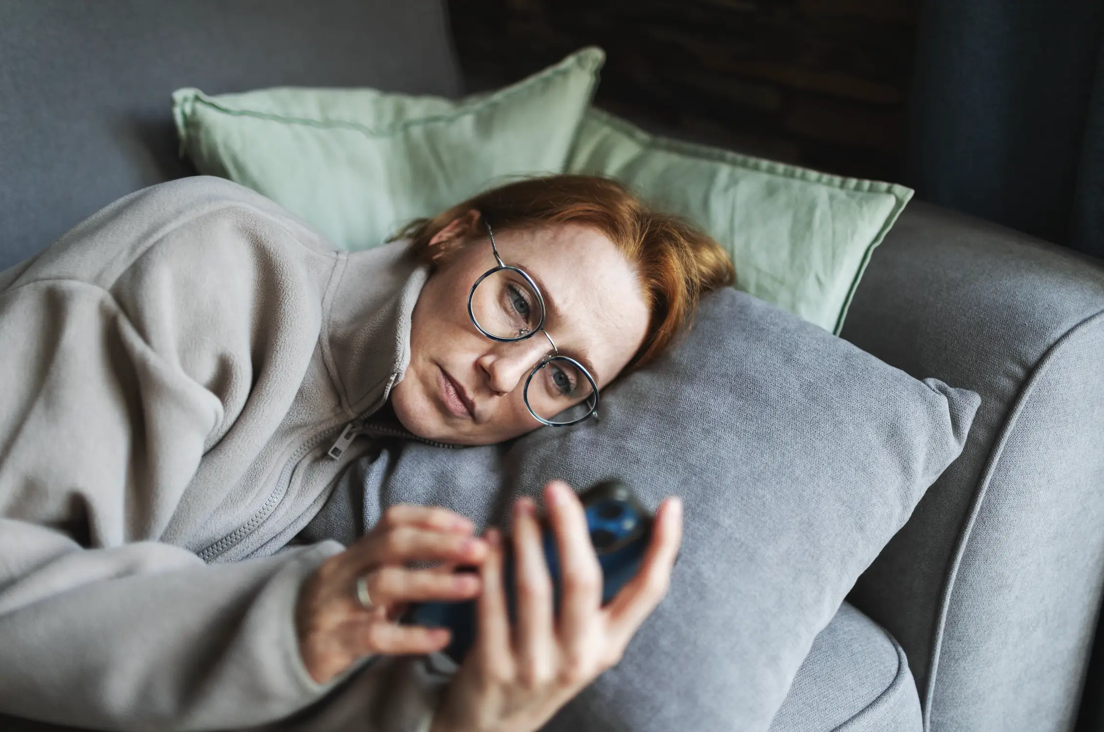 It's you that ends up feeling flat when your new beau doesn't live up to your made-up expectations (Getty Stock Image)
