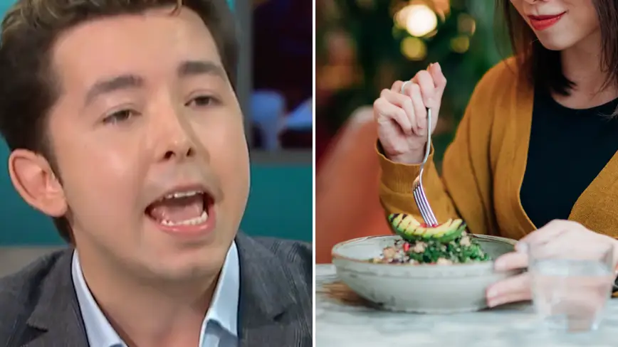 ITV / Oscar Wong/Getty Images