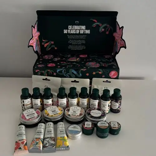 Body Shop Classic Beauty Advent Calendar 2026