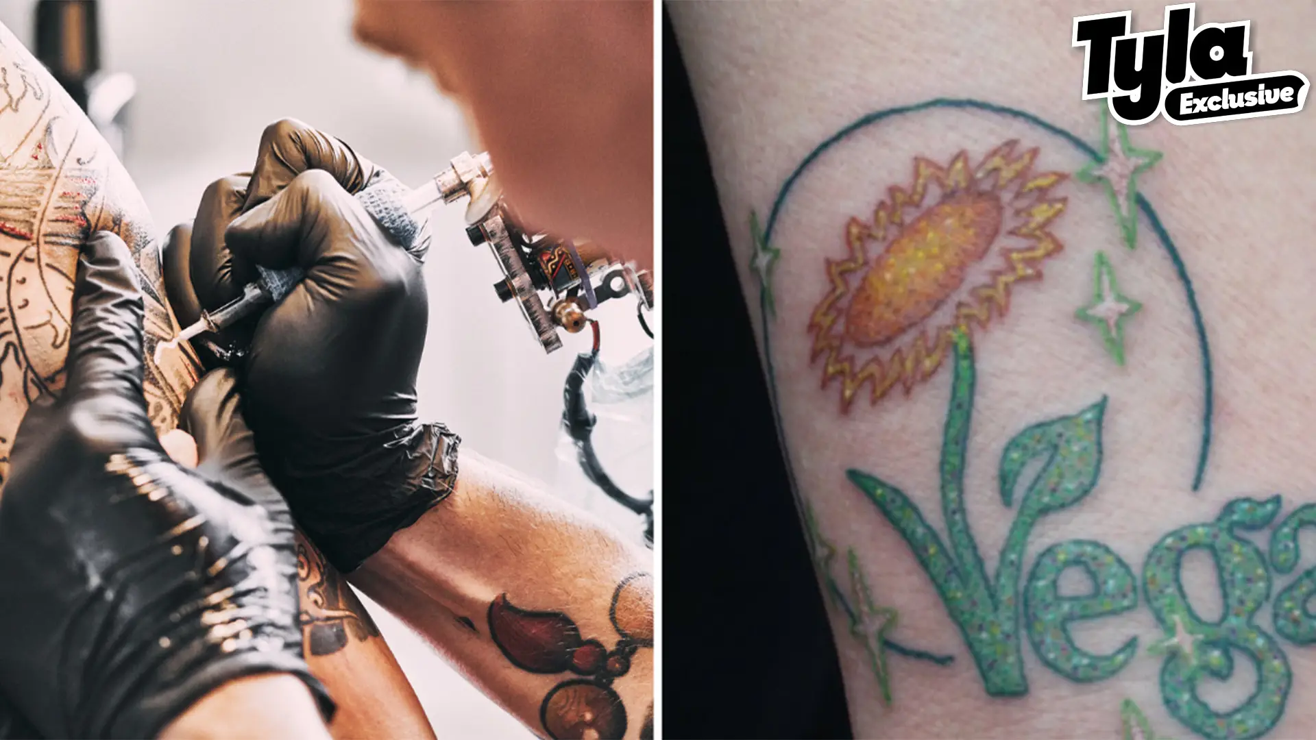 Getty Stock Image/Instagram/@felixxtattoo