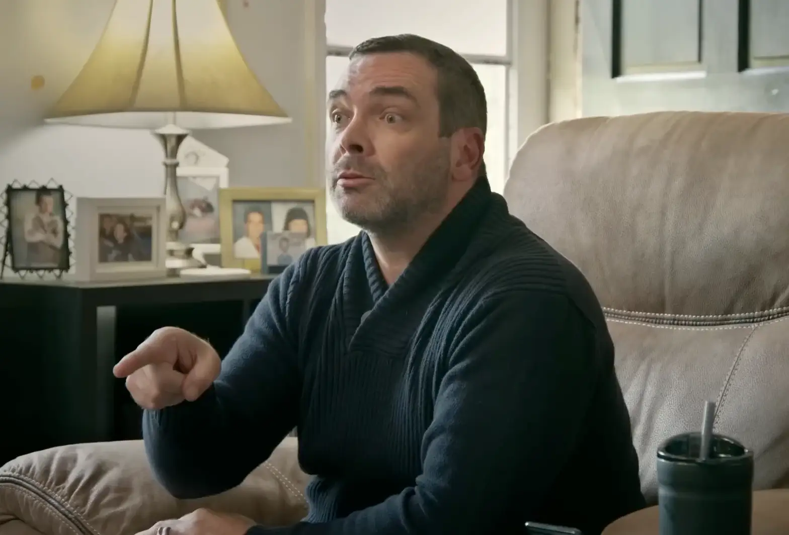 The happy family dynamic changed when the Barnetts later alleged Natalia was really an adult attempting to harm their family.