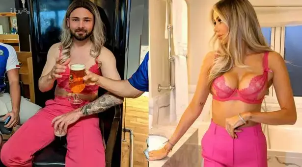 Their road to the big day is now being shared in new ITV series Olivia Marries Her Match.