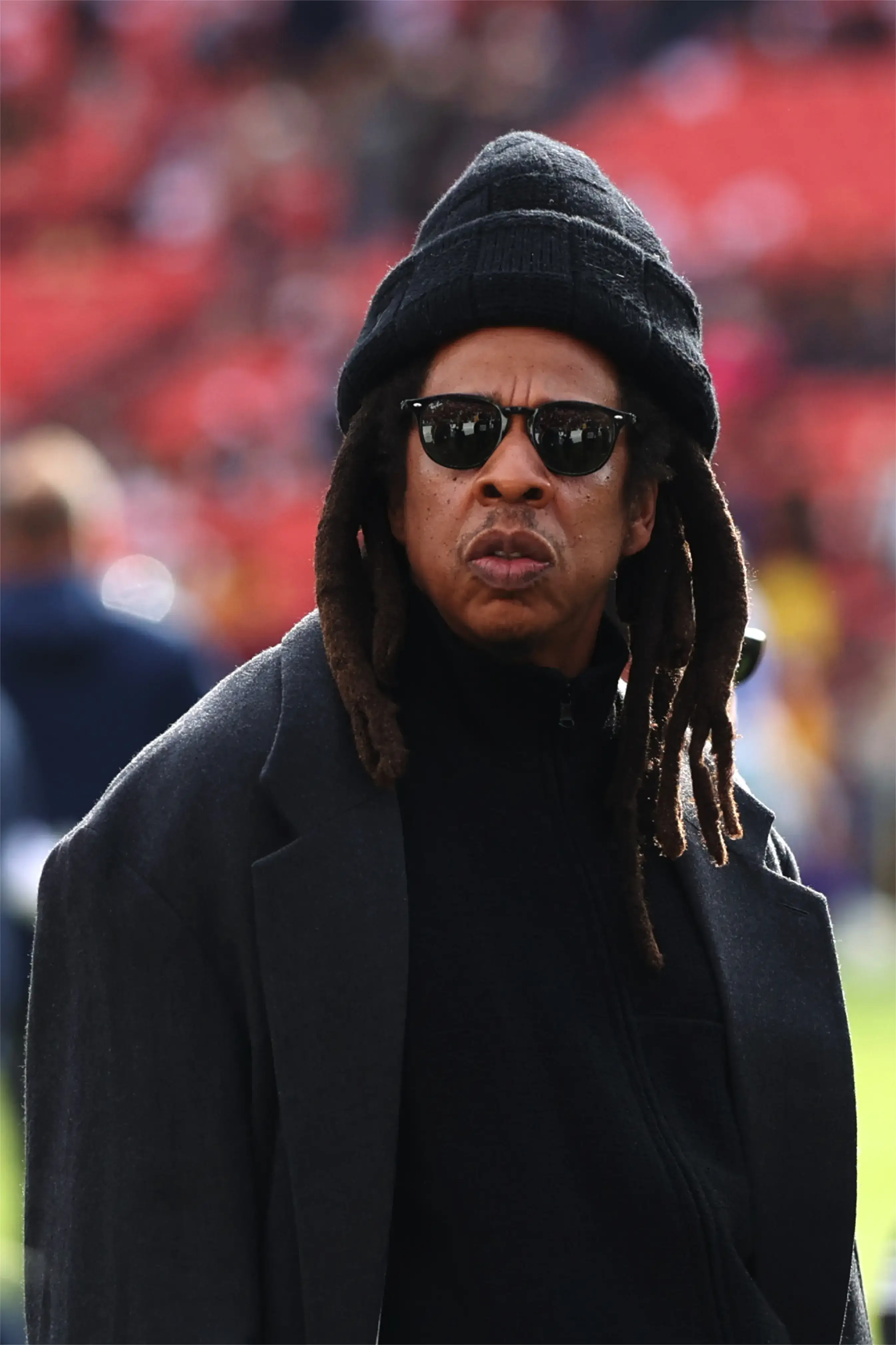 Jay-Z has issued a lengthy statement posted to social media following the allegations (Timothy Nwachukwu/Getty Images)