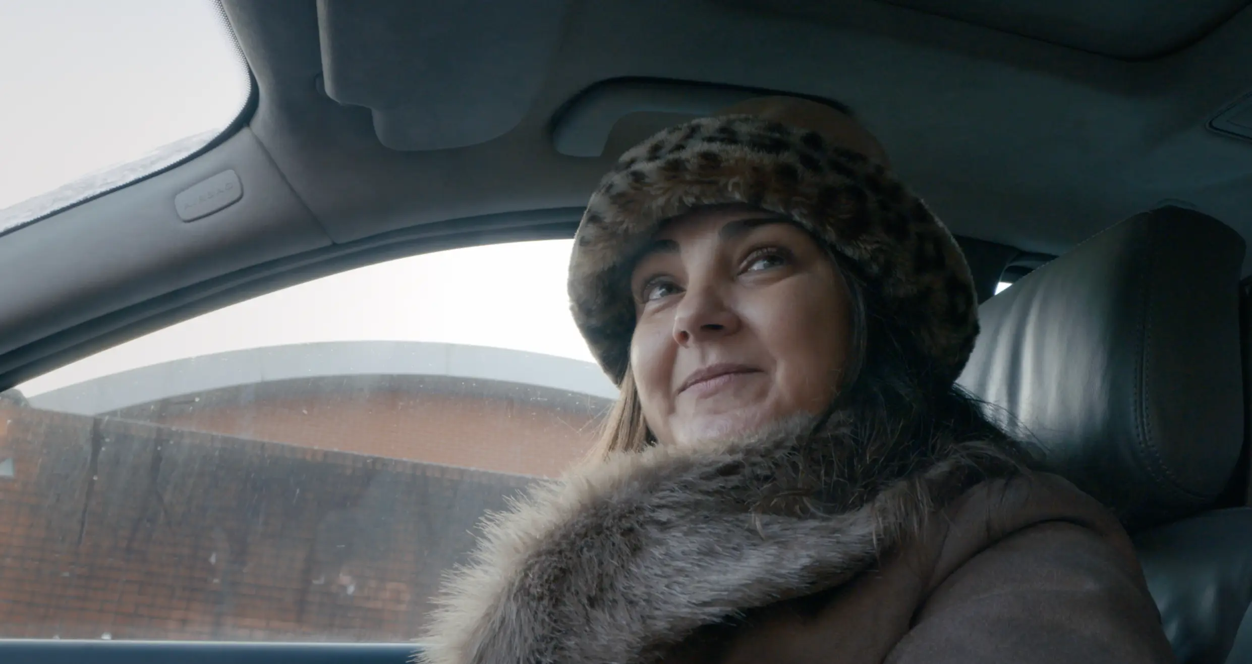 Marie's stalker accused her of stalking him (ITV)