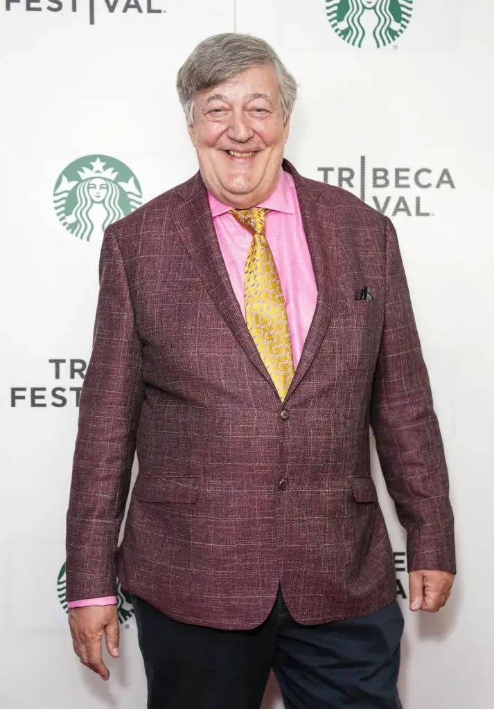 Stephen Fry has revealed why he stopped taking Ozempic (John Nacion/WireImage)