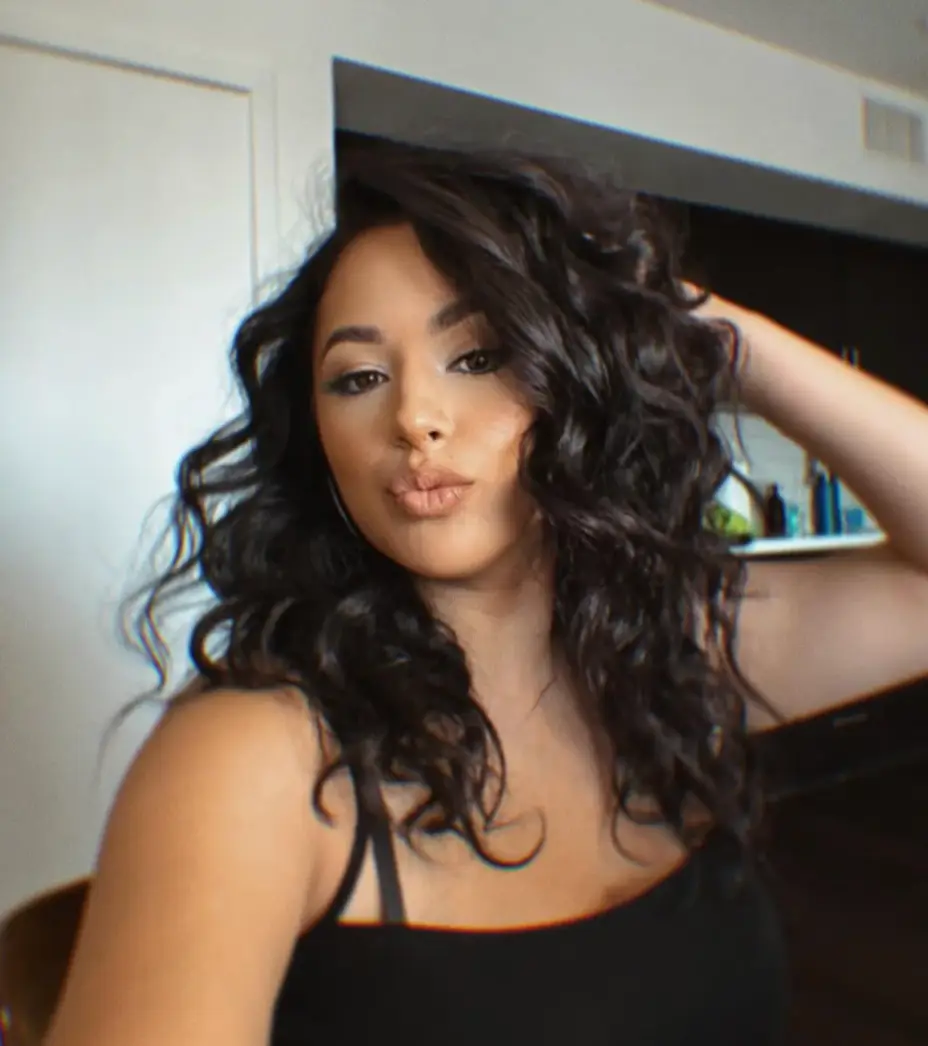 Villegas said the experience was 'pretty amazing' (Instagram/@jasminevillegas)