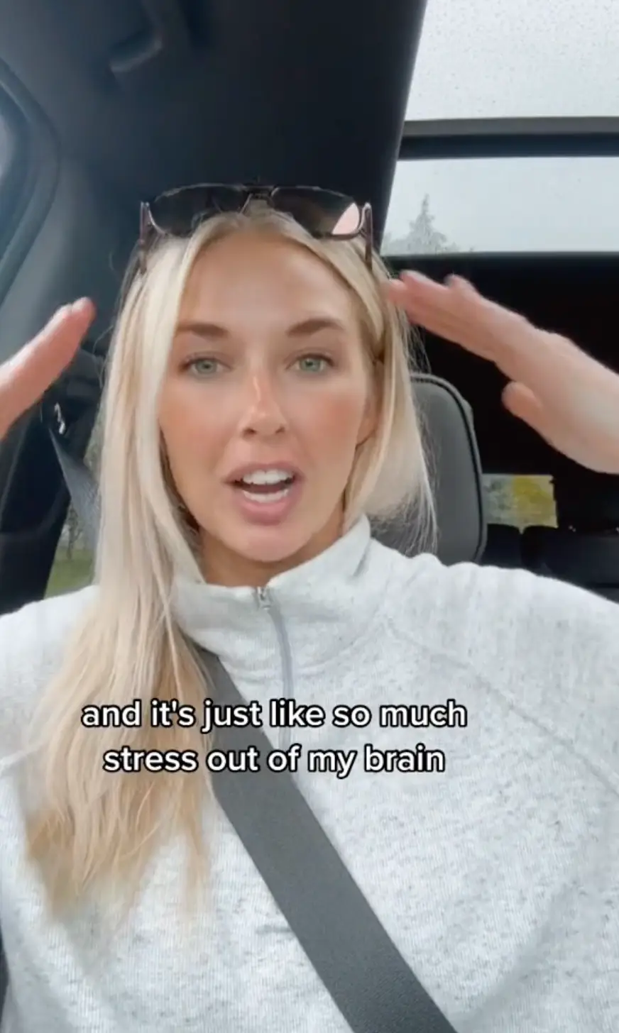 She said it’s been working well for her family for more than a year.