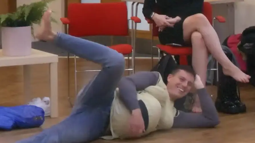 The pranks took place over a nine-month period.