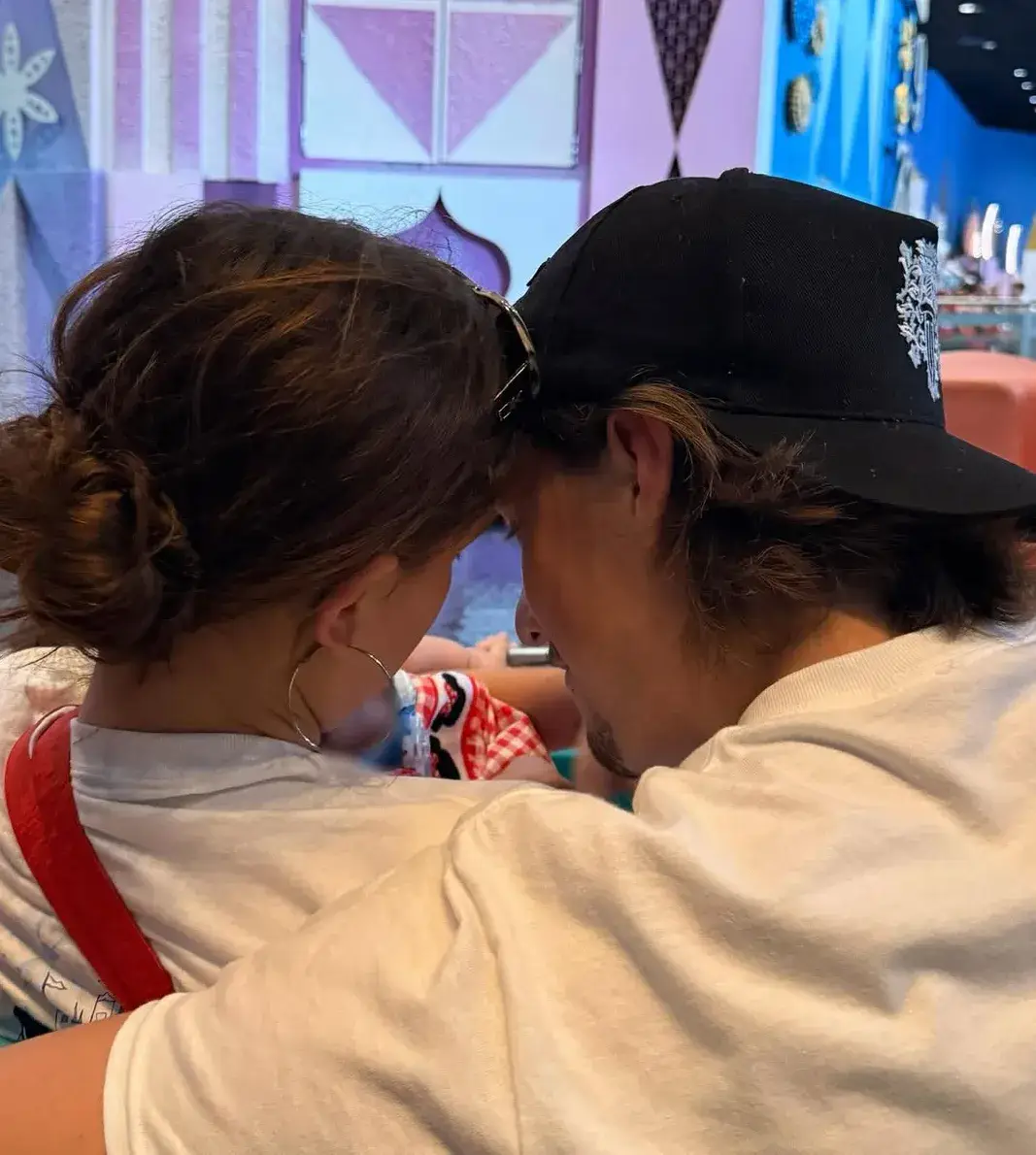 Brown recently got candid about motherhood (Instagram/@milliebobbybrown)