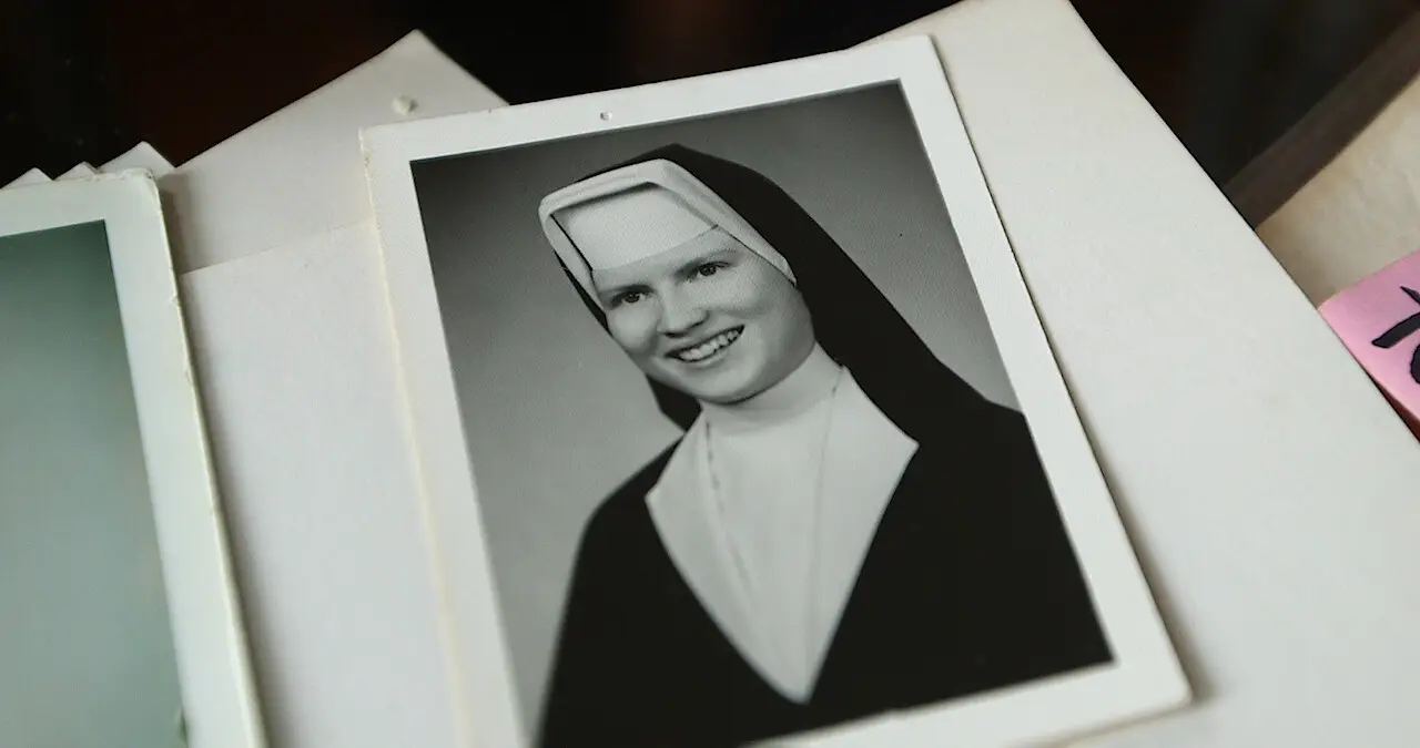 The true crime doc explores one nun's still-unsolved 1969 murder. (Netflix)