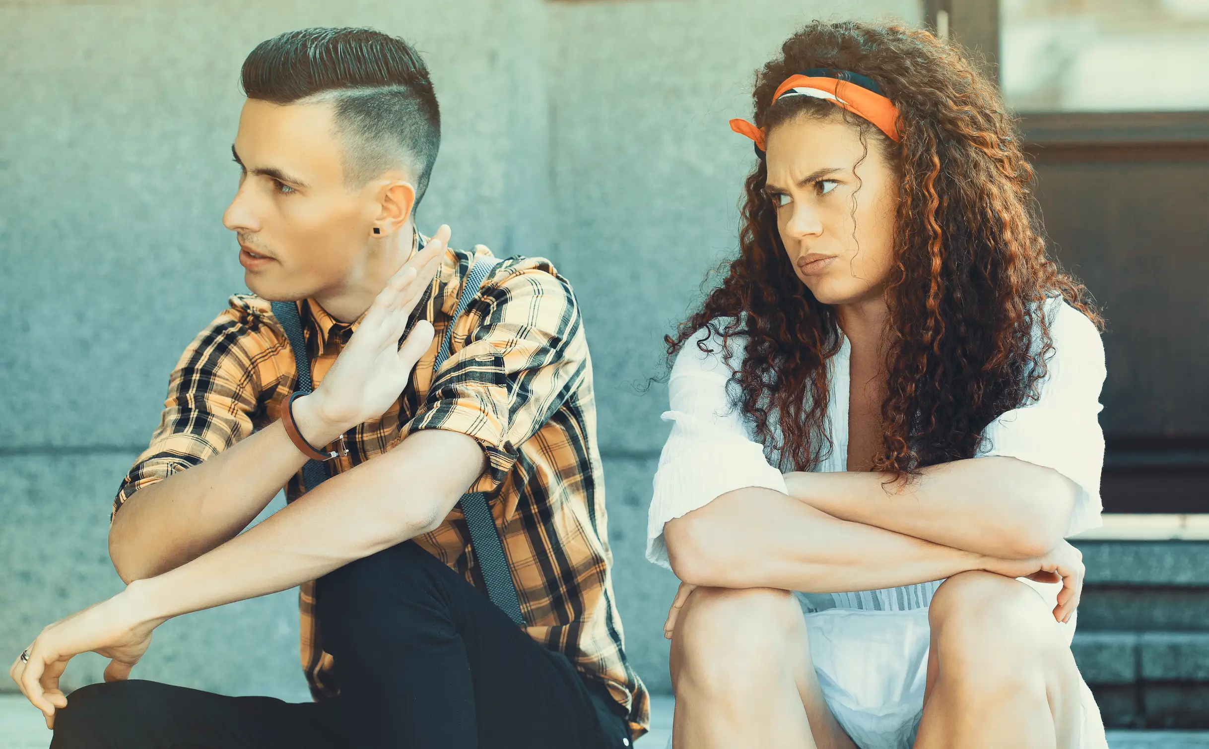 Apparently, Gen Z daters are the most prone to become victim of 'Summer Shading'. (Elisaveta Ivanova/Getty)