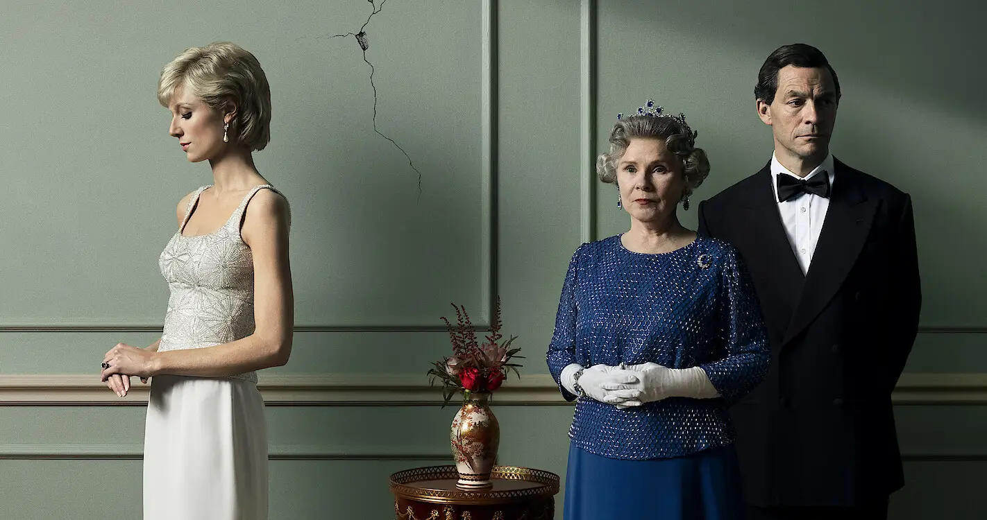 Elizabeth Debicki, Dominic West and Imelda Staunton will all star in series 5.