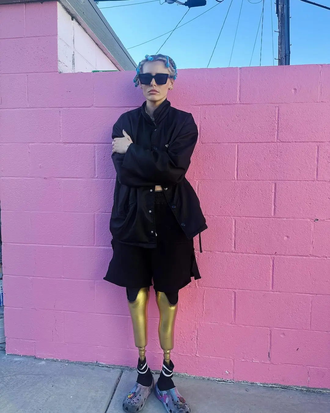 Lauren was found facedown and unresponsive in her home in 2012. (Instagram/@theimpossiblemuse)