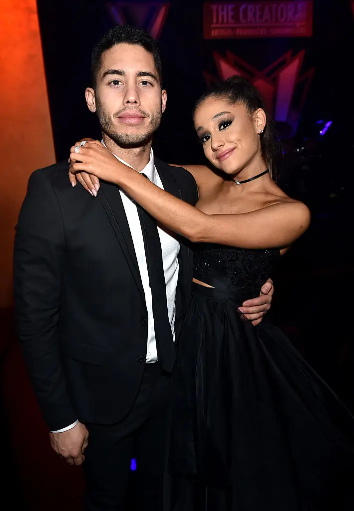 Ariana and Ricky were a couple ten years ago (John Shearer/Getty Images for Kitty Purry, Inc)