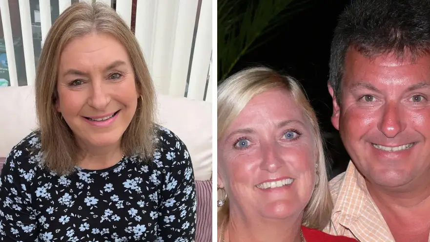 Transgender woman came out when wife died after 'wanting to be her'