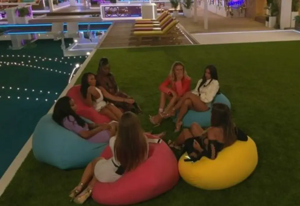 Ekin-Su was accused of having an agenda.