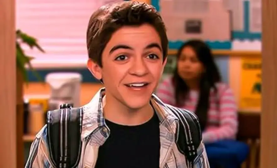 Tylor Chase rose to fame as a Nickelodeon child star in the 2000s (Nickelodeon)
