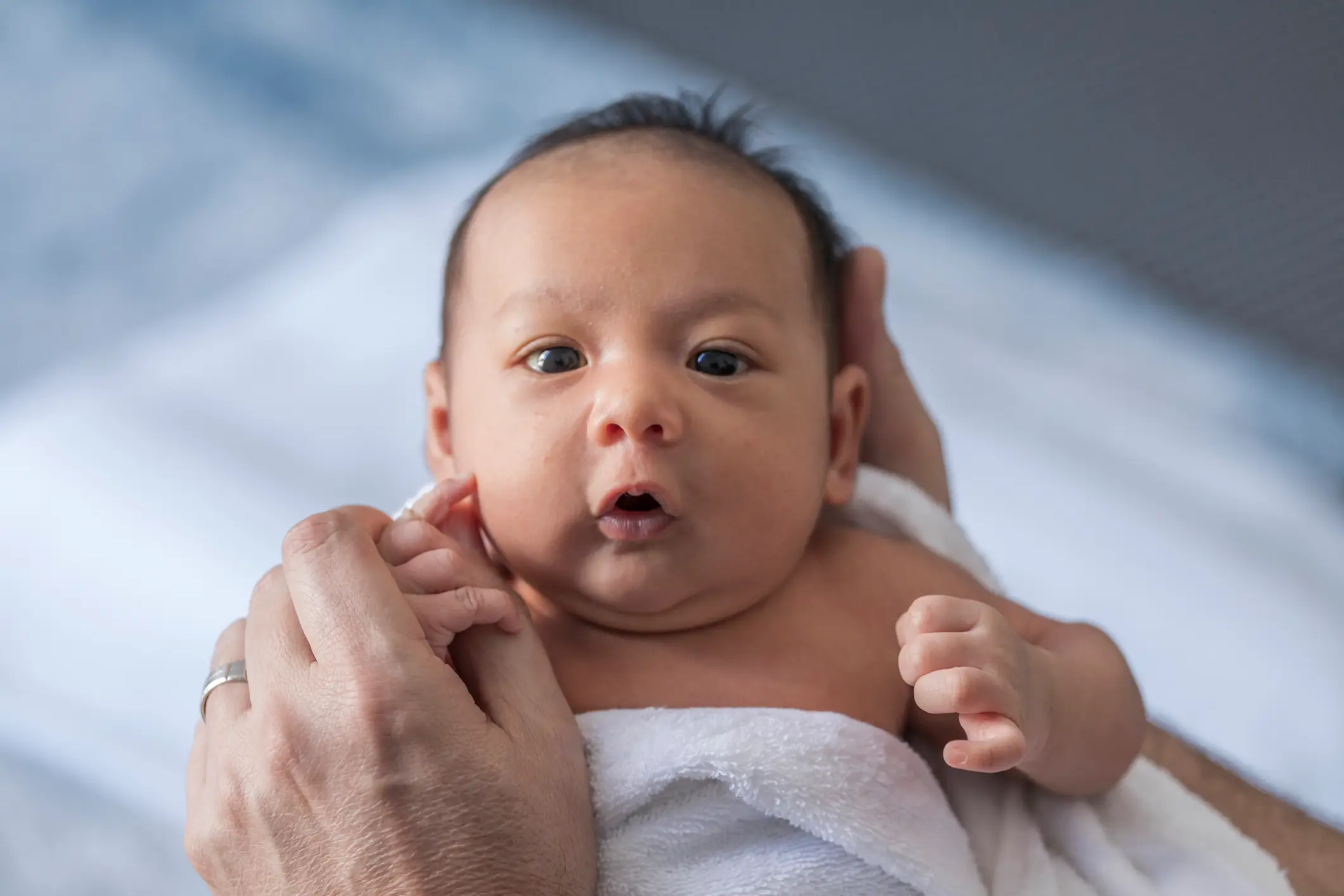 Some baby names are increasing in popularity (Getty Stock Photo)