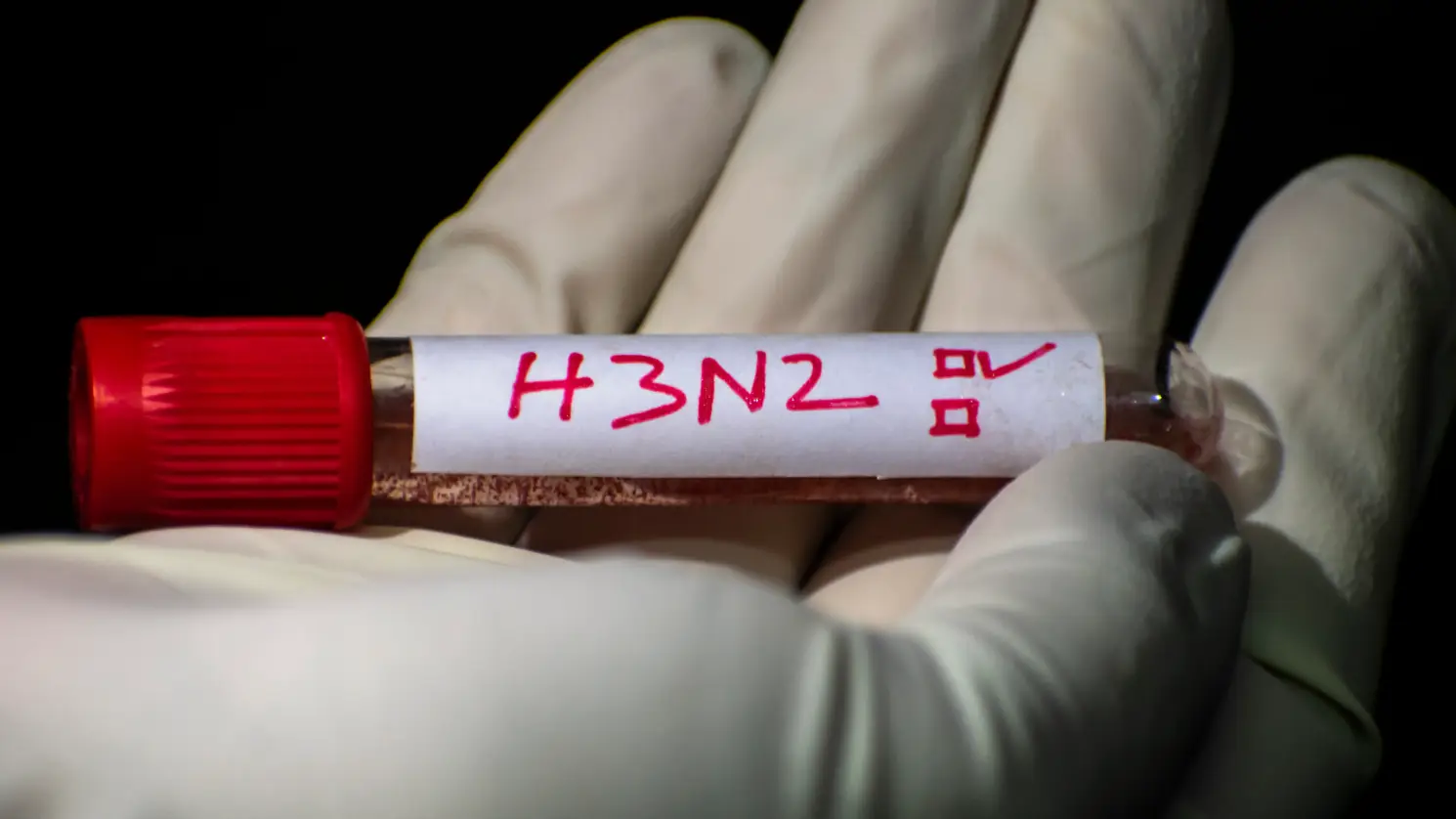 Warning over 'dangerous' H3N2 flu as doctor issues new advice on how to protect yourself