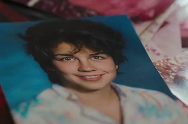 The story follows Aundria's case. (Netflix)