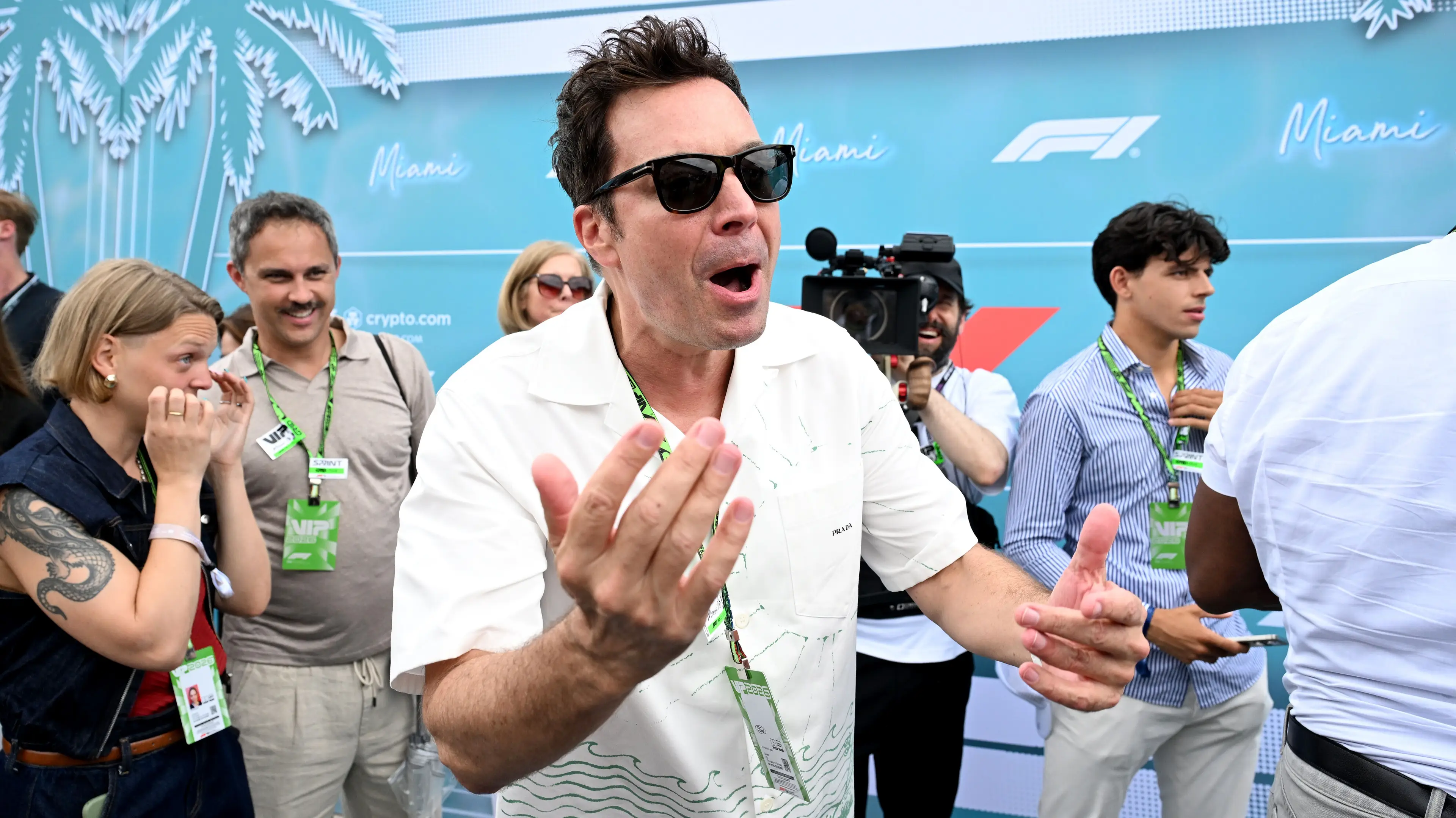 Formula 1/Formula 1 via Getty Images