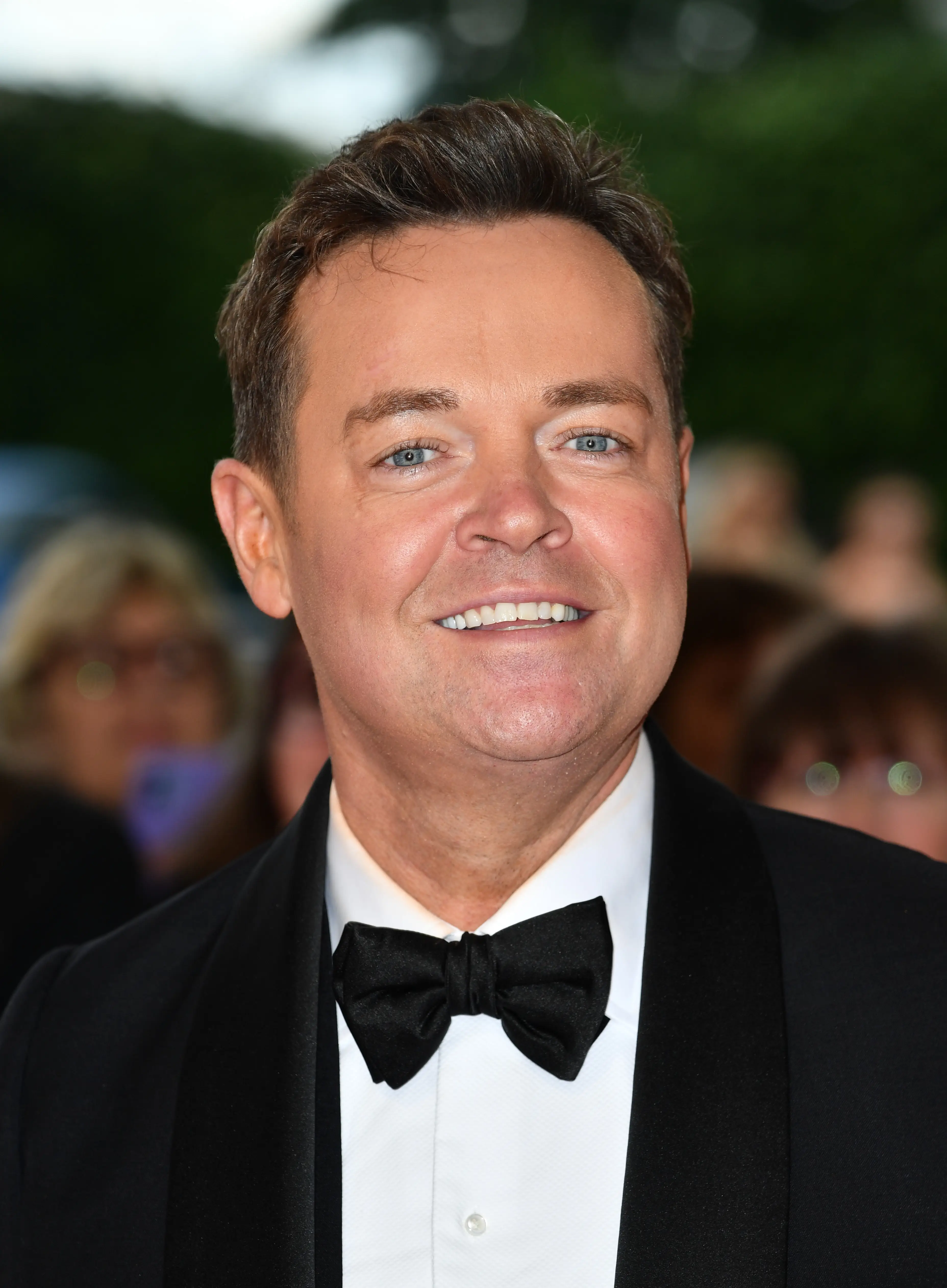 Stephen has spoken out about his injury.