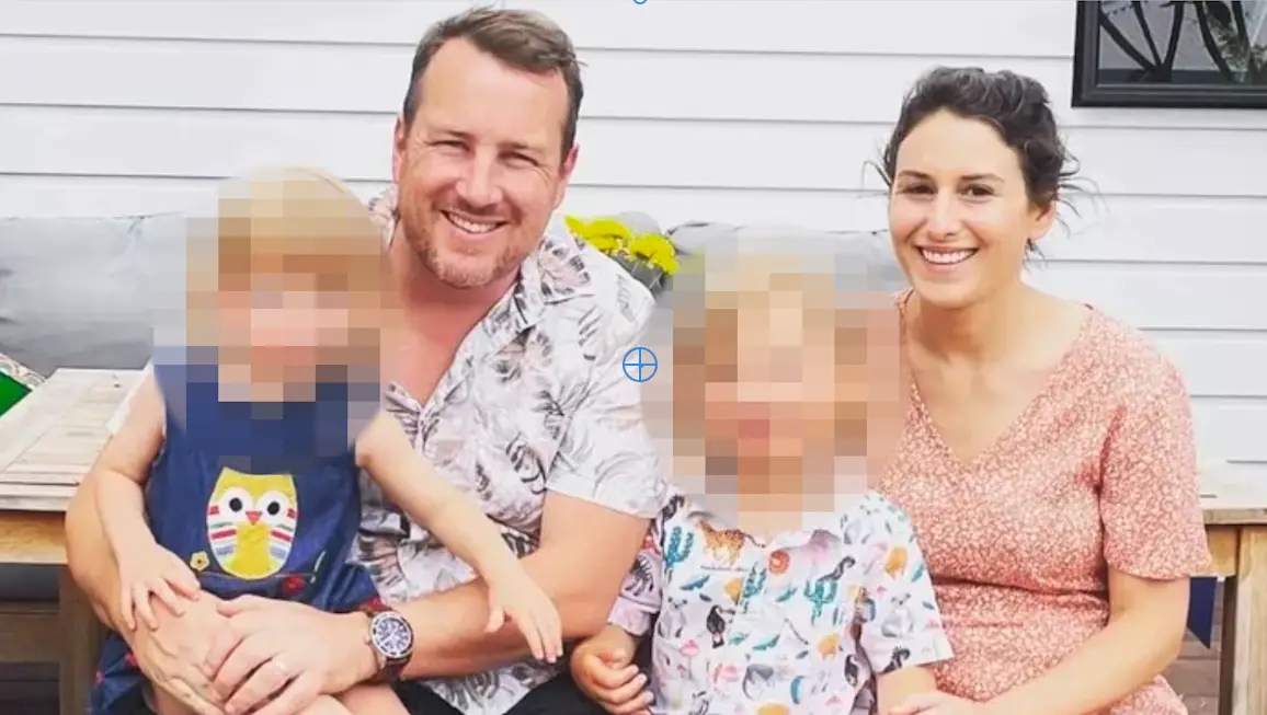 The mum of two is determined to fight for her life.