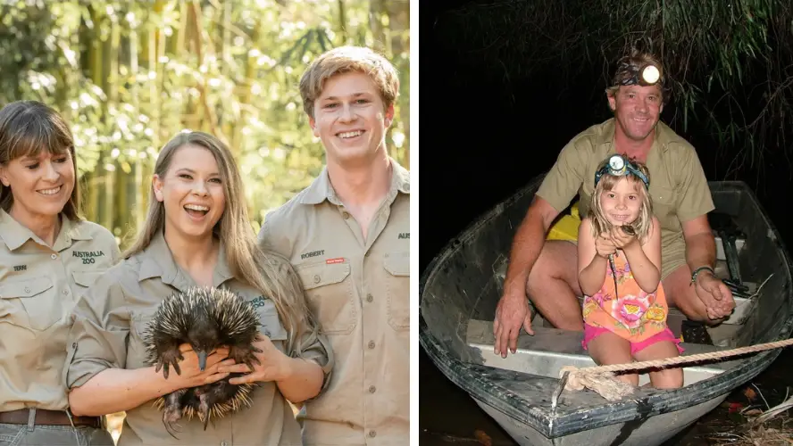 Instagram/bindisueirwin