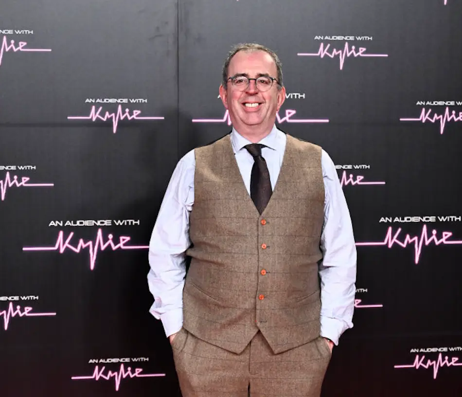 Rev Richard Coles (Mike Marsland/WireImage)