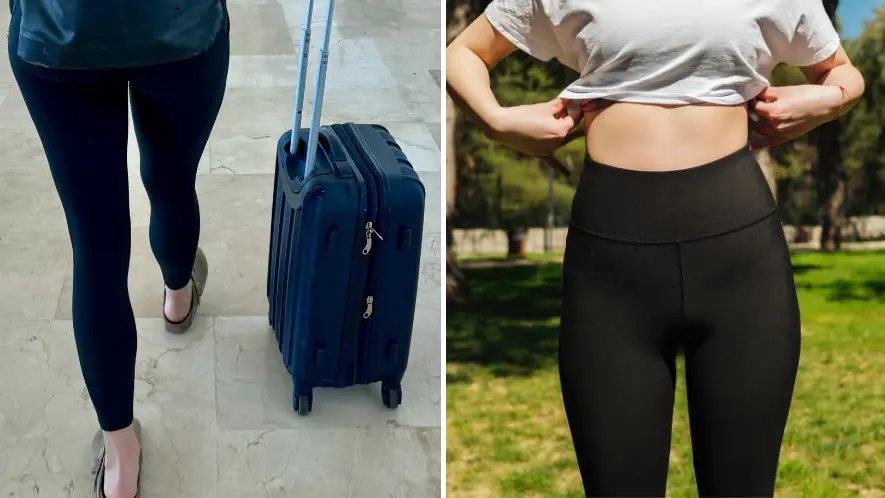 Dark truth behind ‘leggings legs’ trend Gen Z are obsessed with that TikTok banned