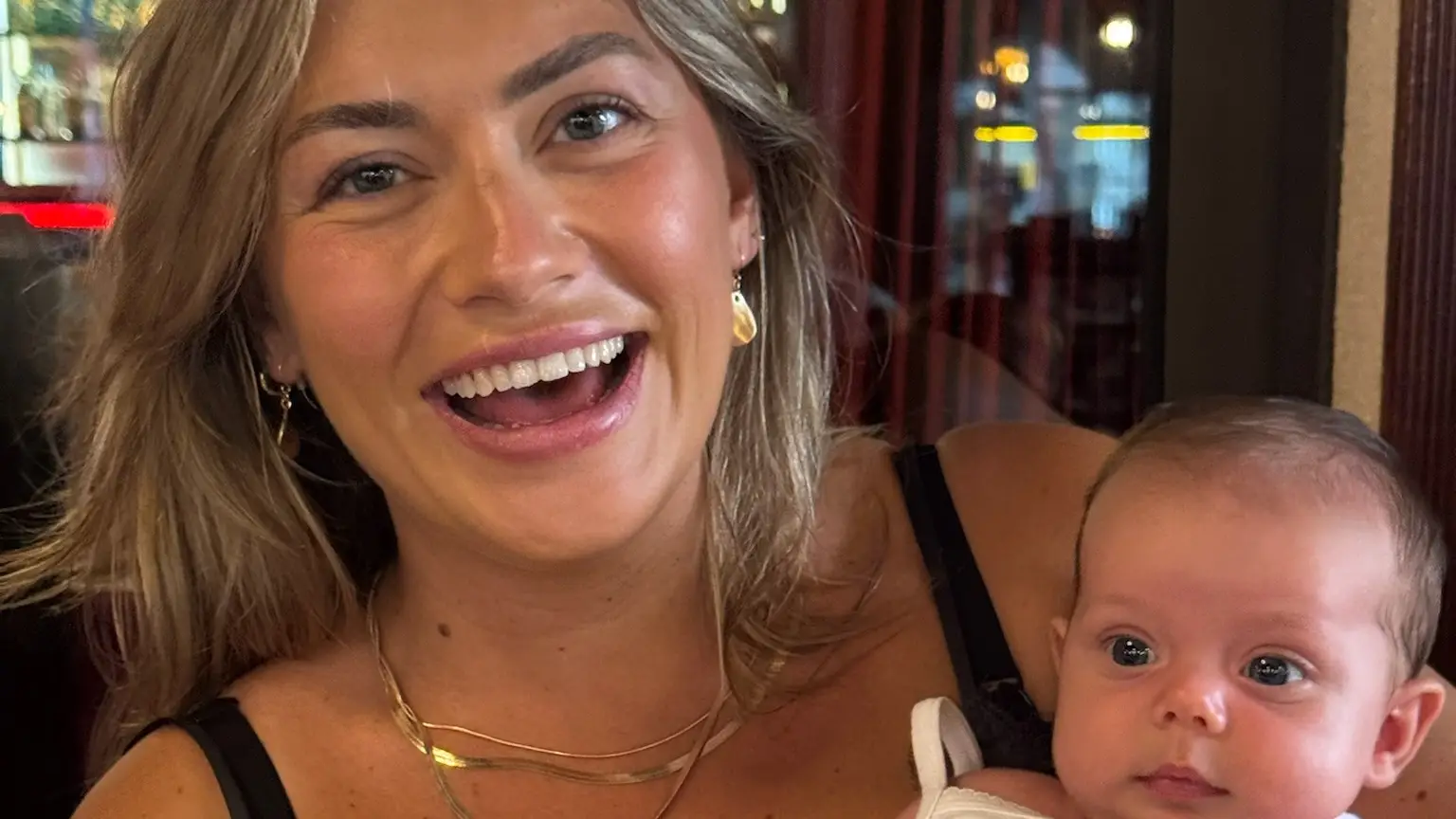 Mum's ‘miracle baby’ conceived thanks to dad's sperm donation just one hour before his first chemo