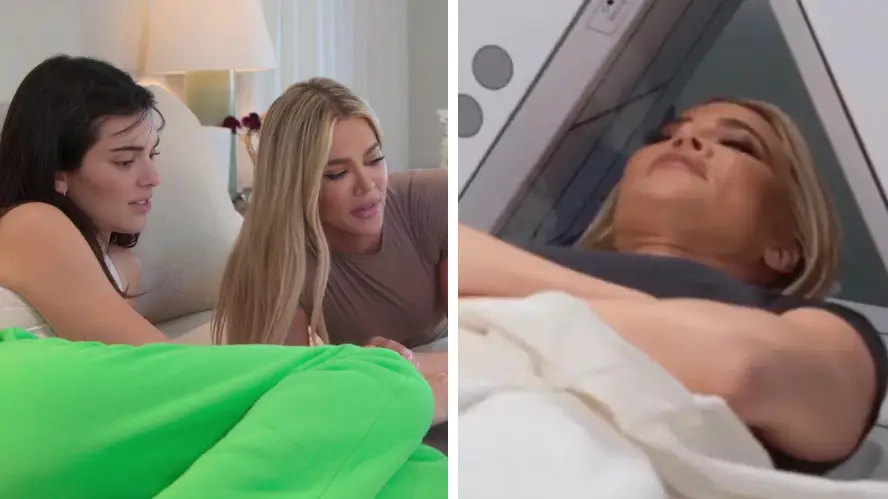 Khloe Kardashian developed brain trauma following Tristan Thompson's cheating