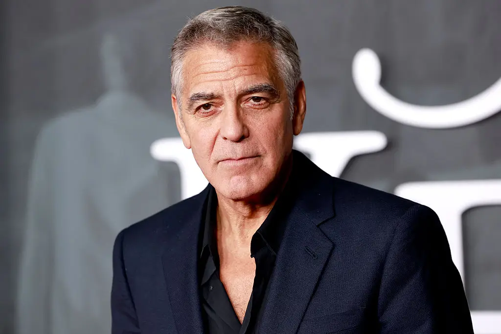 Here's everything you need to know about the ongoing feud between George Clooney and Donald Trump (Frazer Harrison/Getty Images)