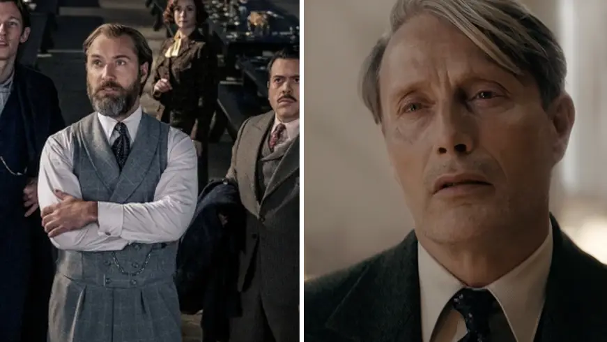 The Six-Second Gay Scene That Was Cut From Fantastic Beasts In China