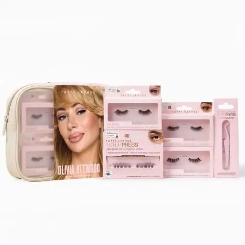 Tatti Lashes