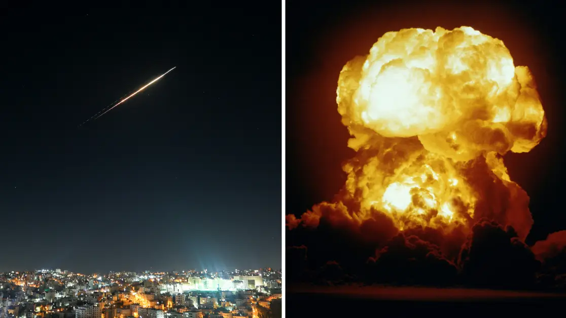 MOSAB SHAWER/Middle East Images/AFP via Getty Images/Getty stock image